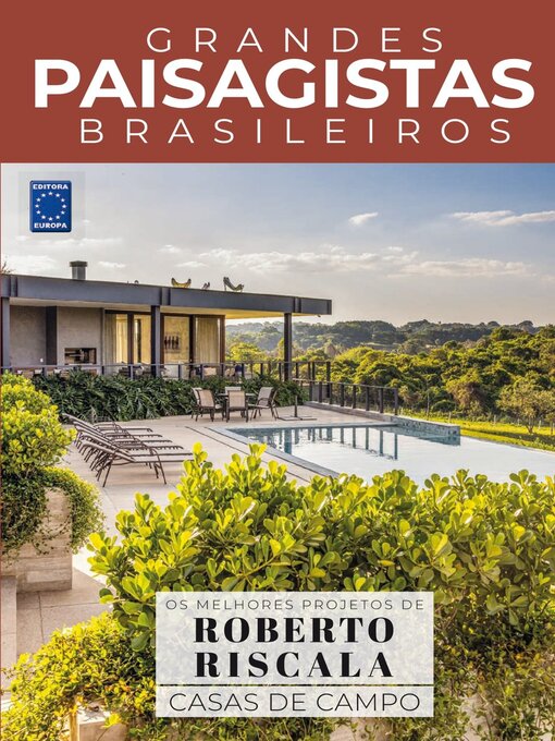 Title details for Grandes Paisagistas Brasileiros by Editora Europa LTDA - Available